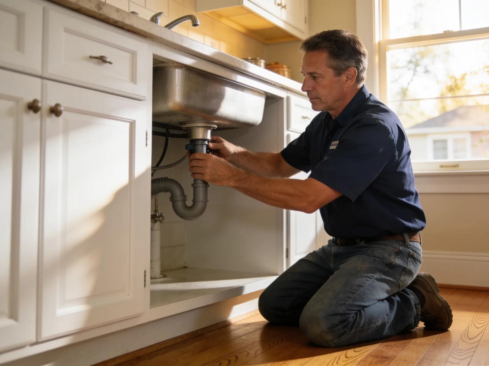 Plumber company in Newtown Square, PA